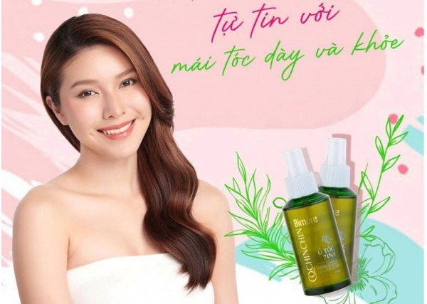 Tôi muốn tự tin với mái tóc dày và khỏe