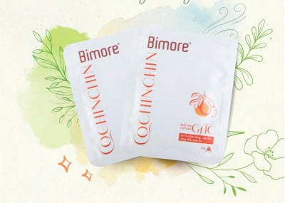 Mặt nạ làm dịu da giữa thời buổi khủng hoảng ô nhiễm