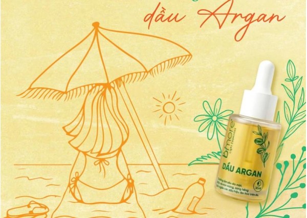 3 lý do khiến chuyến du lịch biển không thể thiếu dầu Argan