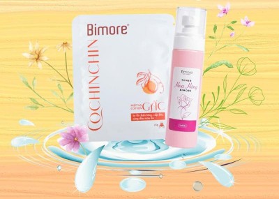 Giải toả cơn khát của làn da mùa nắng oi