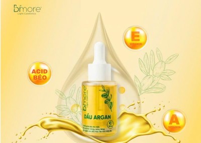 Dầu argan - "Vàng lỏng" của thế giới dầu dưỡng