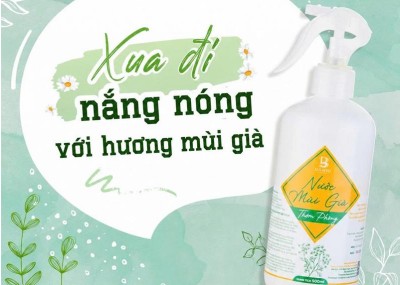 Xua đi nắng nóng với hương mùi già