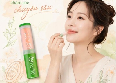 Đôi môi cũng cần được chăm sóc chuyên sâu