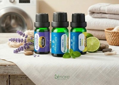 Dùng tinh dầu để... giặt quần áo, tại sao không?