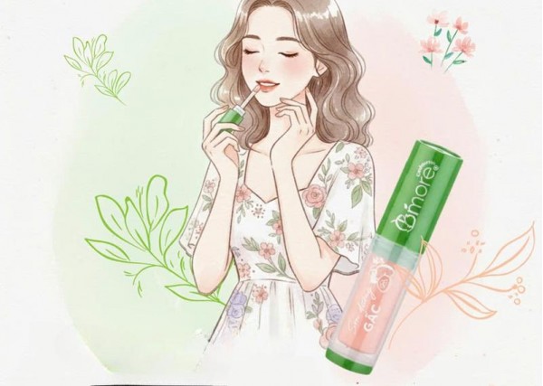 Tình yêu của bạn cũng cần được dưỡng giống như bờ môi