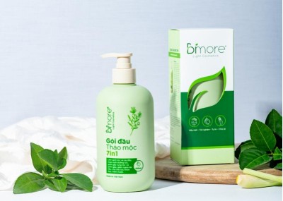 Chai gội đầu lý tưởng nhất để kết hợp với sản phẩm ủ tóc