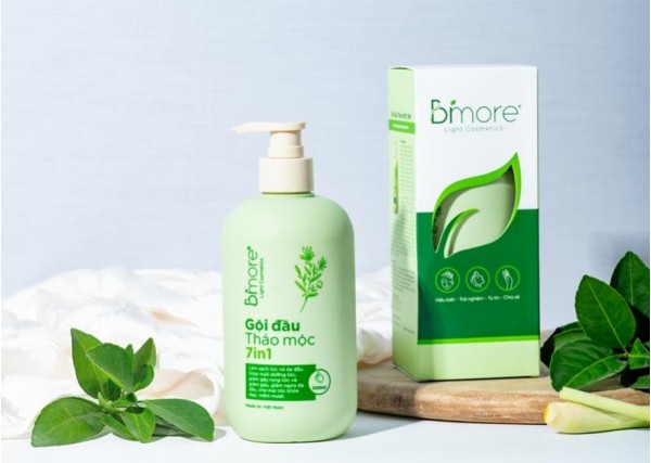 Chai gội đầu lý tưởng nhất để kết hợp với sản phẩm ủ tóc