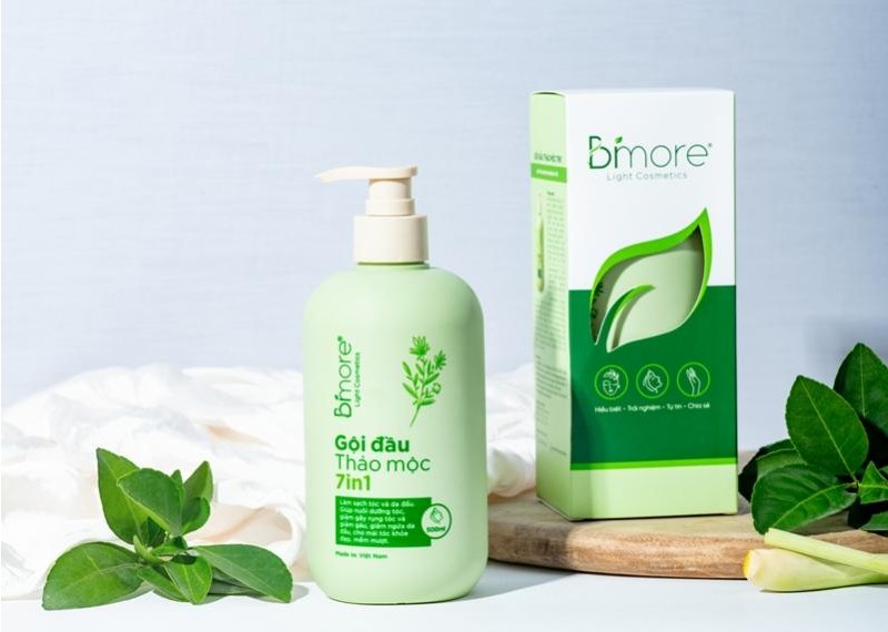 Chai gội đầu lý tưởng nhất để kết hợp với sản phẩm ủ tóc