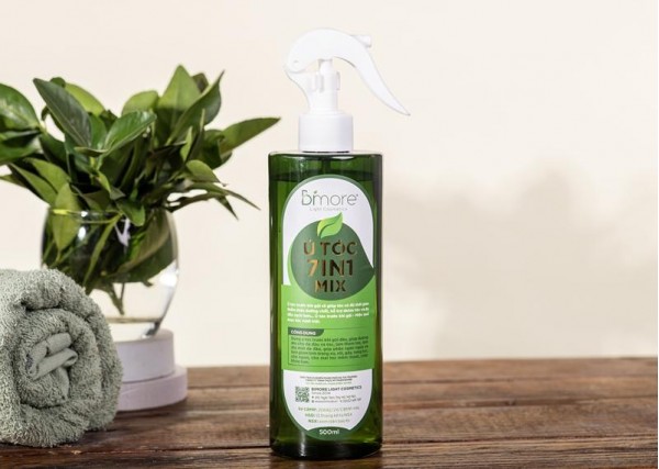 Vitamin B5 có tác dụng dưỡng tóc như thế nào? 