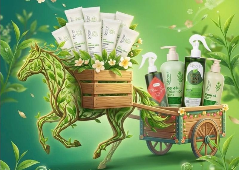 Chương trình khuyến mãi Bimore chào xuân Bính Ngọ