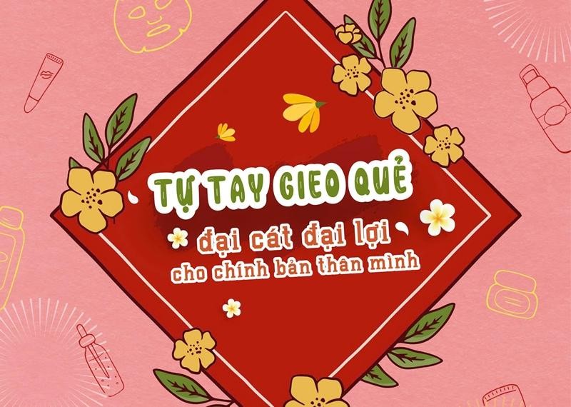Tự tay gieo quẻ đại cát đại lợi cho chính bản thân mình