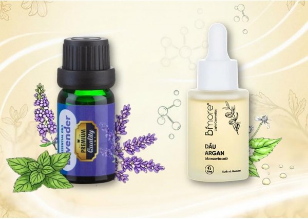 Bạn đã biết cách phân biệt dầu với tinh dầu?