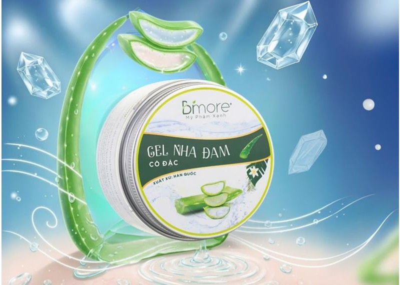 Cấp nước tuyệt hảo cho làn da 