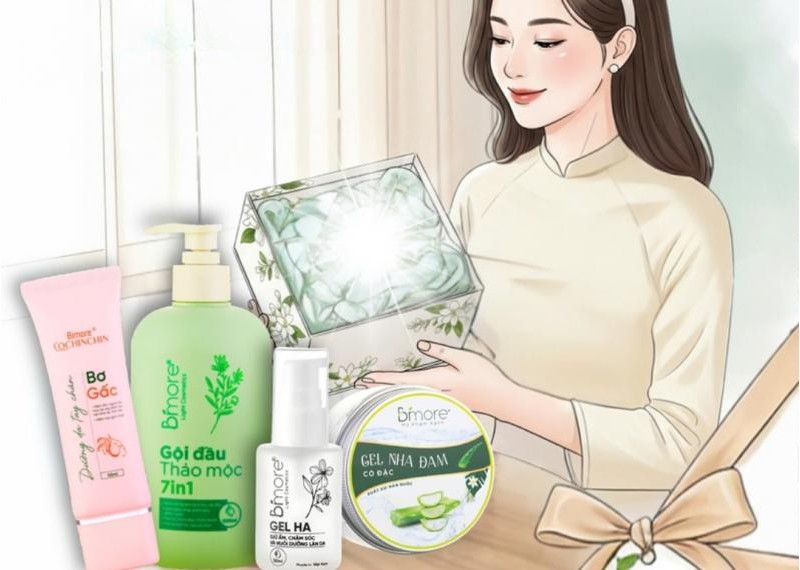 Món quà tâm lý từ Bimore