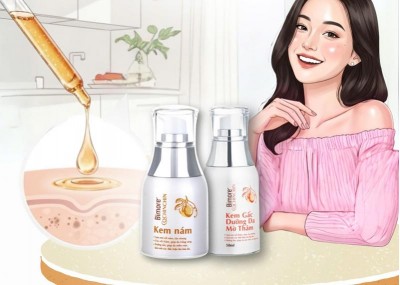 Dùng 2 tuýp kem dưỡng này để phòng tránh lão hoá 