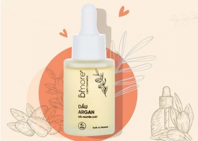 Dầu argan của Bimore có gì khác biệt? 