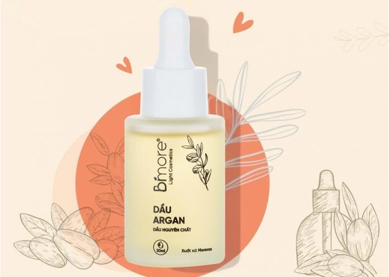 Dầu argan của Bimore có gì khác biệt? 