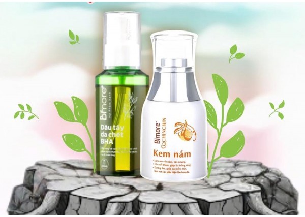 Dưỡng da dịu nhẹ mà vẫn chống lão hoá hiệu quả