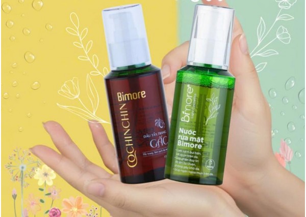 Phương pháp rửa mặt kép có gây phiền hà?