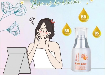 Chủ động ngừa thâm nám, bảo vệ da dài lâu 