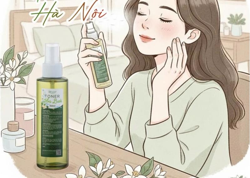 Ở đây có bán một mùa hoa Hà Nội