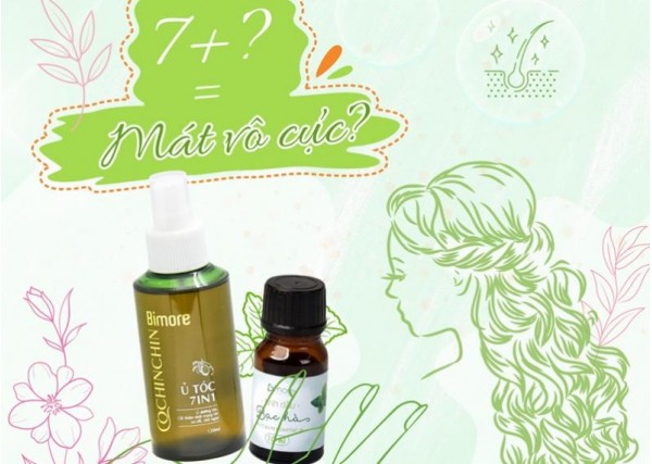 7 + ? = Mát vô cực? 