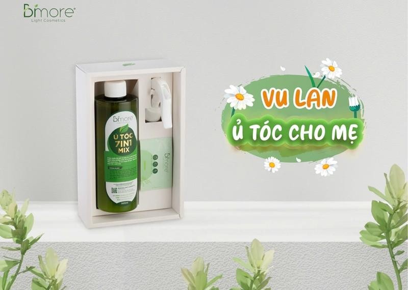 Người Việt không nói "con yêu mẹ", người Việt nói "để con ủ tóc cho mẹ"