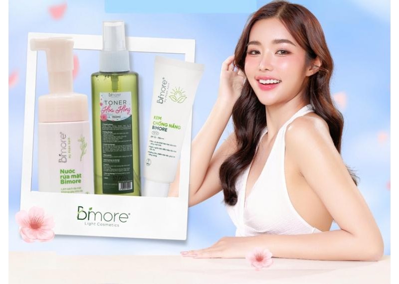 3 bước khởi động ngày mới nhẹ nhàng cùng Bimore Light 