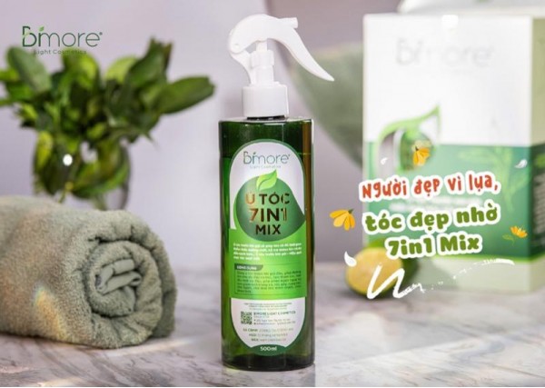 Người đẹp vì lụa, tóc mọc đẹp nhờ Bimore 