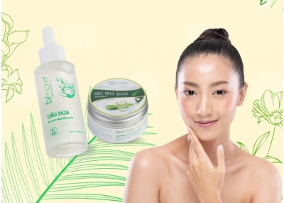 Những lưu ý cho da bị cháy nắng