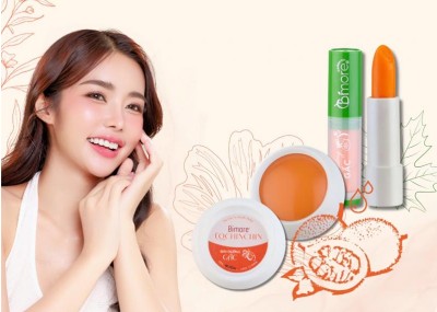 Bí quyết môi mềm mịn, lên màu đẹp nhờ lycopene trong son gấc 