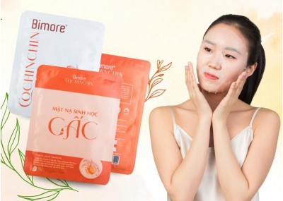 Hè đến rồi, trong tủ lạnh nhất định không thể thiếu mặt nạ của Bimore