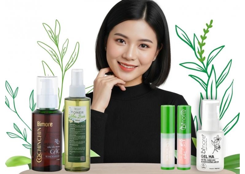 Dưỡng môi từ tốn - "Nhất tiếu khuynh thành"
