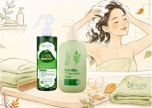 Vượt chông gai mùa thu: Mùa của rụng tóc