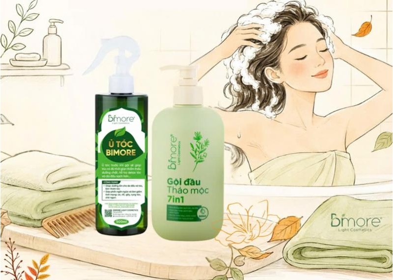 Vượt chông gai mùa thu: Mùa của rụng tóc