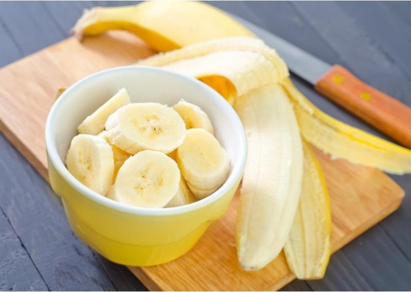 Tự làm mặt nạ chuối để có làn da sờ đến đâu mướt đến đấy