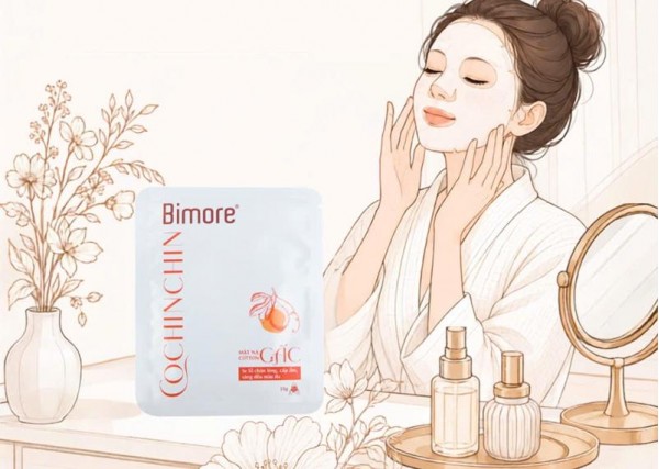 Tái thiết làn da sau cuộc tổng tấn công của mụn
