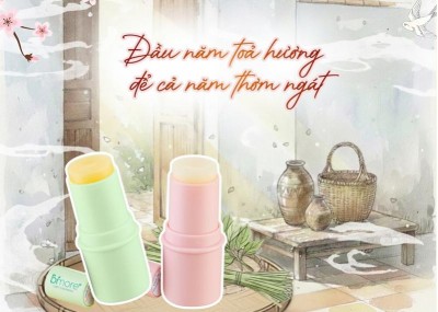 Đầu năm toả hương để cả năm thơm ngát