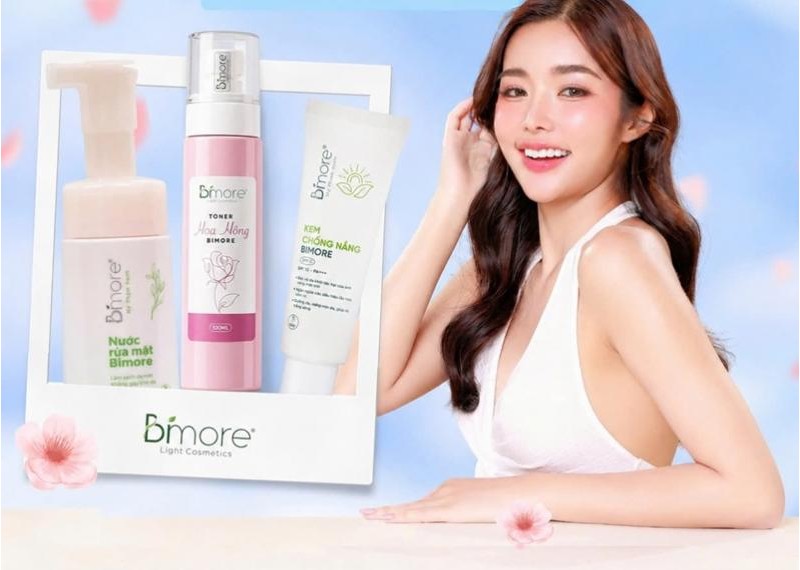 3 bước khởi động ngày mới nhẹ nhàng cùng Bimore Light 