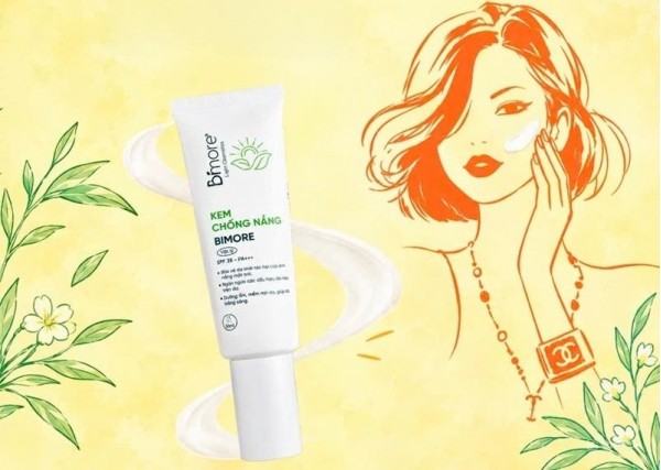 Bảo vệ da hiệu quả trước tia UV 