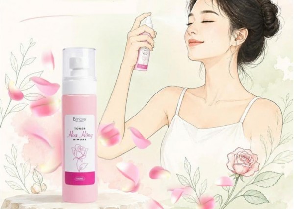 Cảm nhận sự tinh túy từ chính những cánh hoa