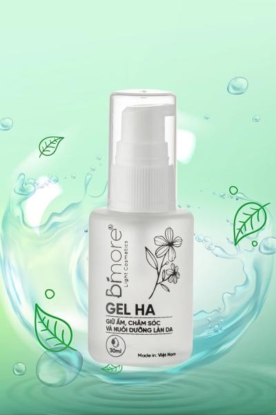 Gel HA - Hyaluronic acid essence