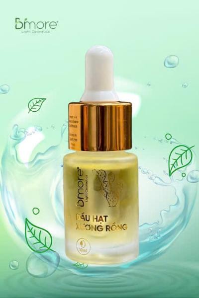 Dầu hạt xương rồng Organic
