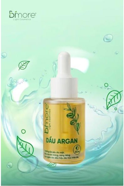 Dầu Argan cao cấp