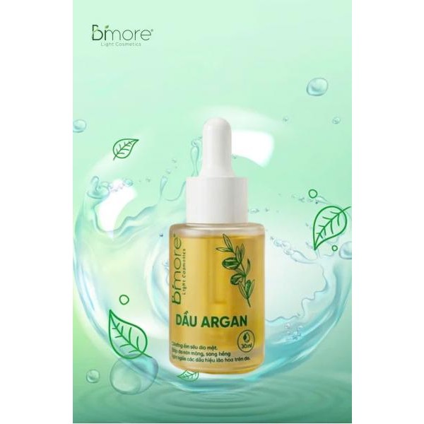 Dầu Argan cao cấp