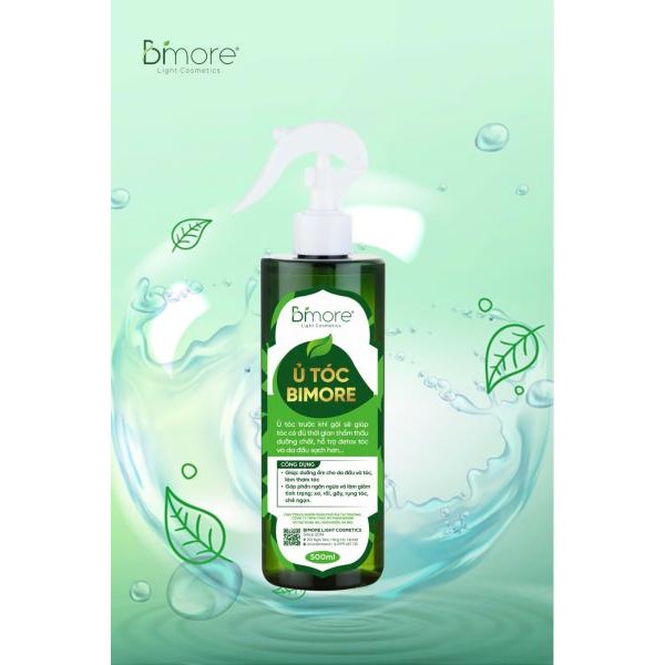Ủ Tóc Bimore 